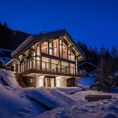 Chalet La Source - Chamonix All Year Exterior photo