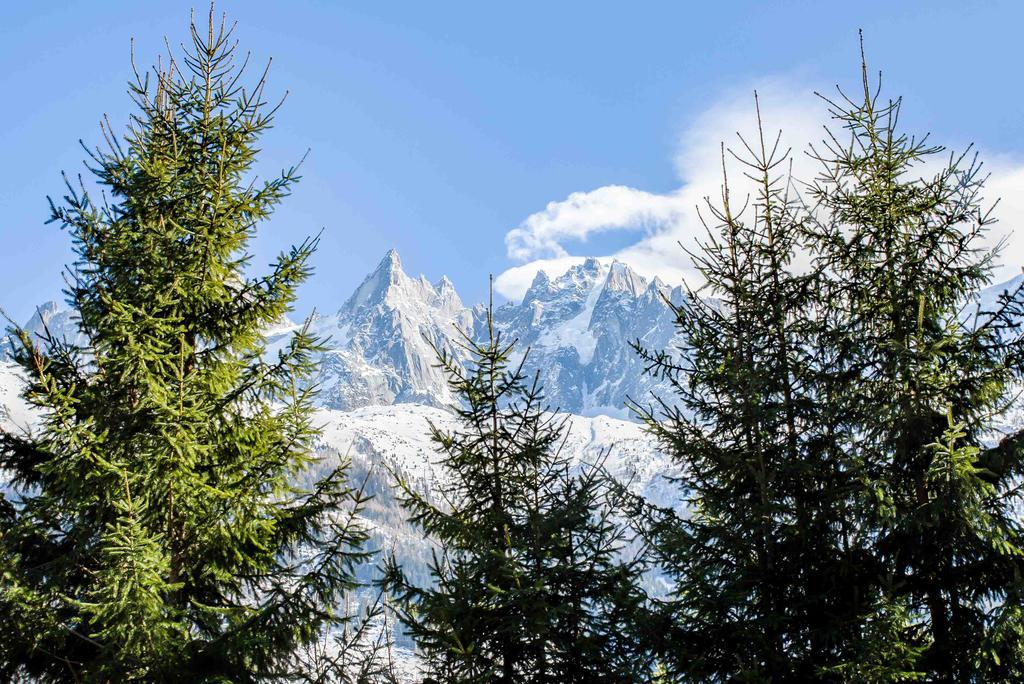 Chalet La Source - Chamonix All Year Exterior photo
