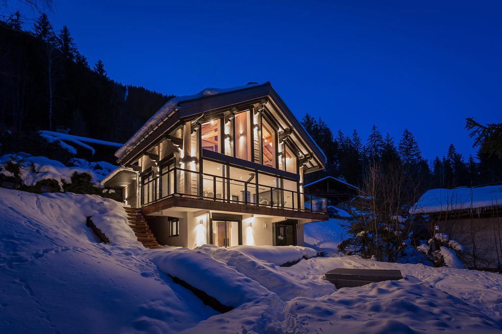 Chalet La Source - Chamonix All Year Exterior photo